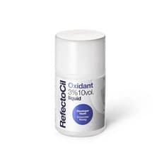 Image of Refectocil Oxidant 3% 10 Vol Lash & Brow Tint Liquid Developer 100ml