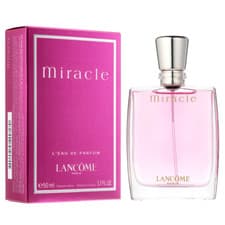 Image of LANCOME MIRACLE 50ML L'EAU DE PARFUM SPRAY BRAND NEW & SEALED