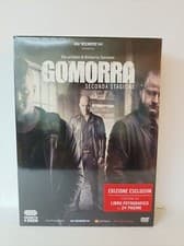 Image of Gomorrah Second Season Box Set 4 Discs DVD