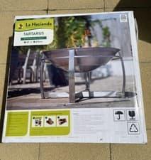 Image of la hacienda fire pit Tartarus