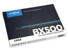 Image of Crucial Internal SSD BX500 240GB 3D NAND SATA III 2.5'' Solid State Drive-UK