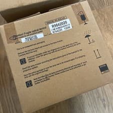 Image of Original Barco R9842020 Projector Lamp with Module NEW