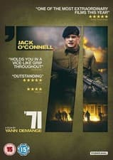 Image of '71 DVD (2015) NEW