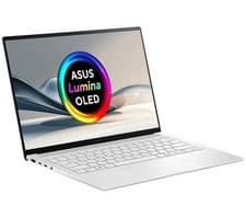 Image of ASUS Zenbook S 14 14" Laptop – Intel Core Ultra 9, 1 TB SSD, White - REFURB-A