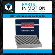 Image of Pollen / Cabin Filter fits RENAULT CLIO Mk4, MK5 2012 on B&B 272770567R Quality