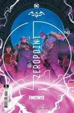 Image of Batman Fortnite Zero Point #5 Cover A