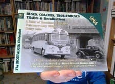 Image of Buses, Coaches Trolleybuses, Trains & Recollections 1966 NUMBER 103 NEW