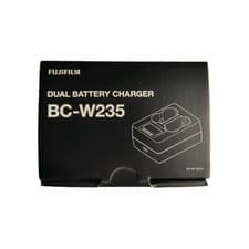 Image of Fujifilm BC-W235 Dual Battery Charger for NP-W235