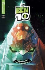 Image of Ben 10 #3 (Preorder - 8th July) - GOAT Comics UK