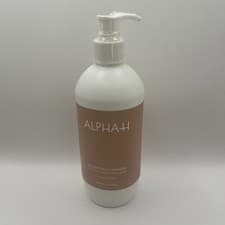Image of Alpha-H Supersize Balancing Cleanser 500ml Vanilla, Musk & Sandalwood Sealed