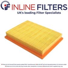 Image of Replacement for Mann C24852 Air Filter - Inline FA12144