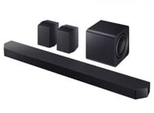 Image of Samsung HWQ990F 11.1.4ch Dolby Atmos Soundbar with Wireless Subwoofer