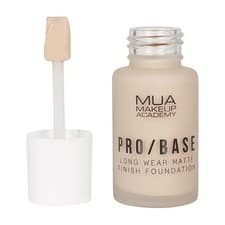 Image of MUA #110 PRO/BASE Long Wear Matte Finish Foundation - 30ml