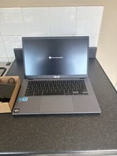 Image of ASUS Chromebook Plus CX3402CB Laptop I3-1215U, 8GB RAM, 128GB SSD, 14-inch