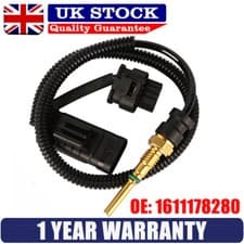Image of Coolant Temperature Sensor 1611178280 For Peugeot 208 308 508 3008 Citroen C3 C4