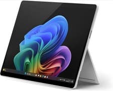 Image of Microsoft Surface Pro 11th Edition Snapdragon x Plus 256GB 16GB Platinum