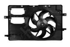 Image of HART 641 051 Fan, radiator for MITSUBISHI,SMART
