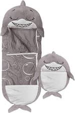Image of Sleeping Bag Happy Napping Napper Kids Funny Pillow Warm Camping Unicorn S M L