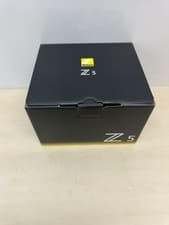Image of Nikon Z 5 24.3MP Mirrorless Camera with NIKKOR Z 24-200mm F4-6.3 VR Lens Kit