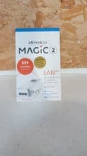 Image of devolo Magic 2-2400 LAN Triple: Add-on Powerline Adapter Up to 2400 Mbps 