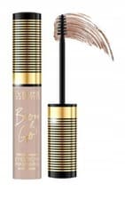 Image of Eveline Brow & Go Eyebrow Mascara Precise Brush with Fibres - 05 Taupe 6ml