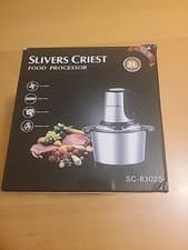 Image of Slivers Criest Food Processor Machine Cup Separation Power Rating 2.0L ,800W