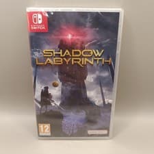 Image of Shadow Labyrinth Nintendo Switch Game GTA *New/Sealed*
