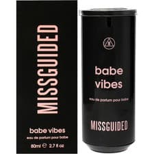 Image of MISSGUIDED BABE VIBES EDP 80ML | NEW & SEALED | FREE P&P | UK