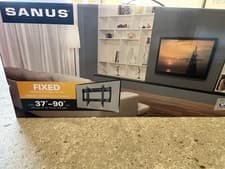 Image of Sanus LL22-B2 37-90” Fixed TV Bracket