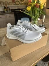 Image of Adidas Crazyflight Netball Volleyball Trainers 8.5UK