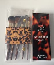 Image of SPECTRUM COLLECTIONS PANTHERINE 5 PIECE FACE SET & 3 PIECE SET - BRAND NEW