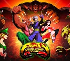 Image of Fight'N Rage PC Game Steam Key Fast Delivery!