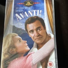 Image of Avanti ! DVD