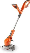 Image of Flymo Contour 500E Electric Grass Trimmer and Edger, 500 W, Cutting 500 W