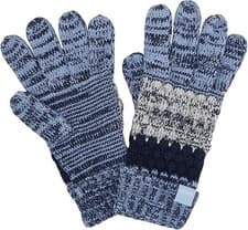 Image of Regatta Frosty Gloves V2-Blue L/XL – Brand New –Winter Gloves–Outdoor Thermal