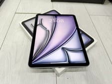 Image of Apple iPad Air 11" 2024 M2 - 128GB WiFi - Space Grey - RRP £599!