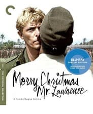 Image of Merry Christmas, Mr. Lawrence (Criterion Collection) [New Blu-ray]