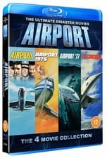 Image of Airport: The Complete Collection [12] Blu-ray Box Set