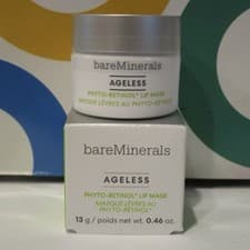 Image of BareMinerals Ageless Phyto-Retinol Lip Mask 0.46 oz / 13g New Sealed In Box