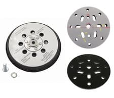 Image of Festool Replacement Backing Pad 150mm RO1, ES150, ET2, ES + 10mm Interface Pad