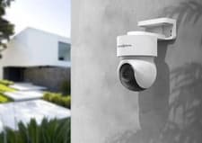 Image of Link2Home Smart Outdoor Camera – Auto Tracking with Full Colour Night Vision 108