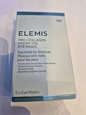 Image of ELEMIS Pro-Collagen Hydra-Gel Smoothening Eye Masks For Fine Lines (Pack of 6)