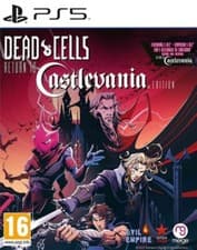 Image of Dead Cells: Return to Castlevania Edition PS5 NEW AND SEALED - FREE SHIPPING