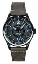 Image of AVI-8 Flyboy Airmaster Grey Dial Automatic Sports AV-4128-05 Men's Watch