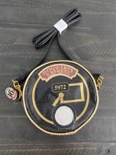 Image of NEW HARRY POTTER HOGWARTS EXPRESS 5972 SHOULDER BAG