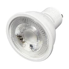 Image of Aurora GU10 LED Light Bulb 5W Dimmable Lamp Daylight 6400K Spot Enlite DGU1/64