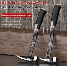 Image of Carbon Steel Claw Hammer