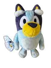 Image of Bluey Friends - Bluey Plush New with Tag - Soft Toy (2023) - Brand New