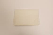 Image of Chamois Leather 60 cms x 40 cms x 2 in the parcel
