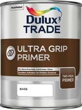 Image of Dulux Trade Ultra Grip Primer - White - Base and Activator